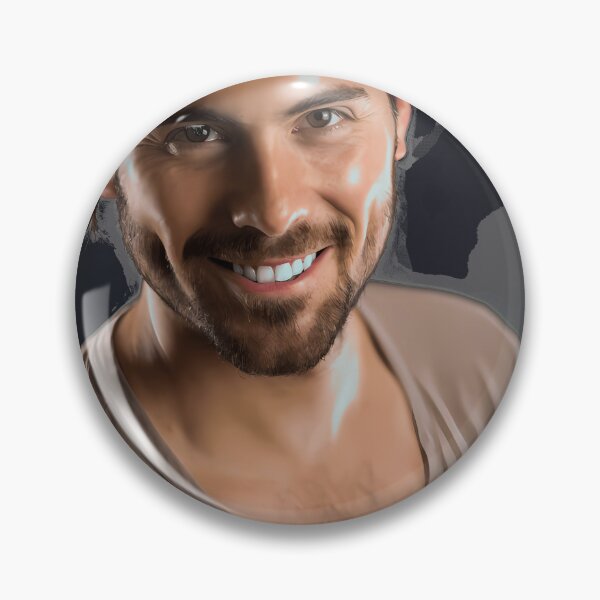 Item preview, CHRIS-MCNALLY-HOT designed and sold by GeraldineLDavi.