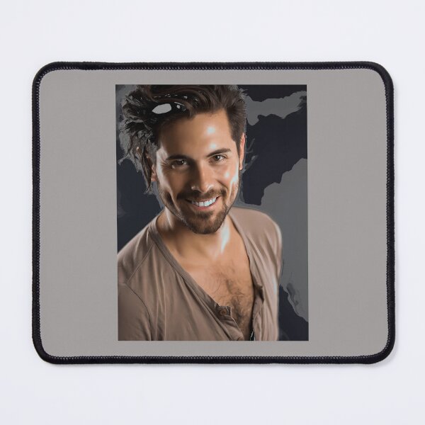 Item preview, CHRIS-MCNALLY-HOT designed and sold by GeraldineLDavi.