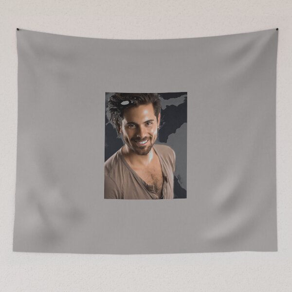 Item preview, CHRIS-MCNALLY-HOT designed and sold by GeraldineLDavi.