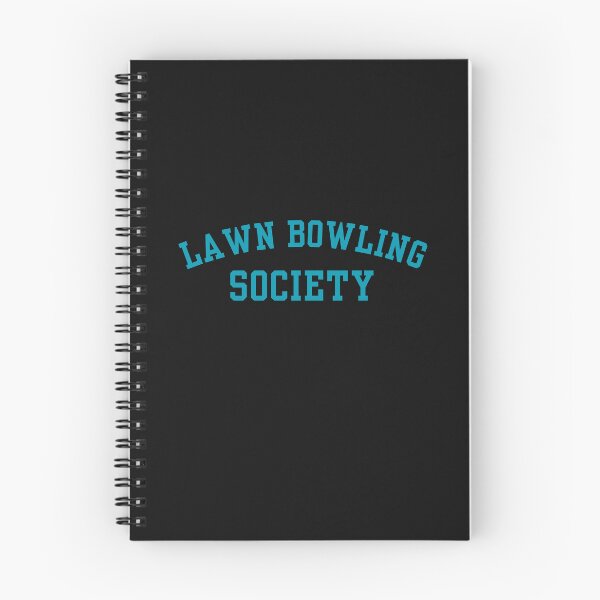 Item preview, Lawn Bowling Society designed and sold by MIMI Design.
