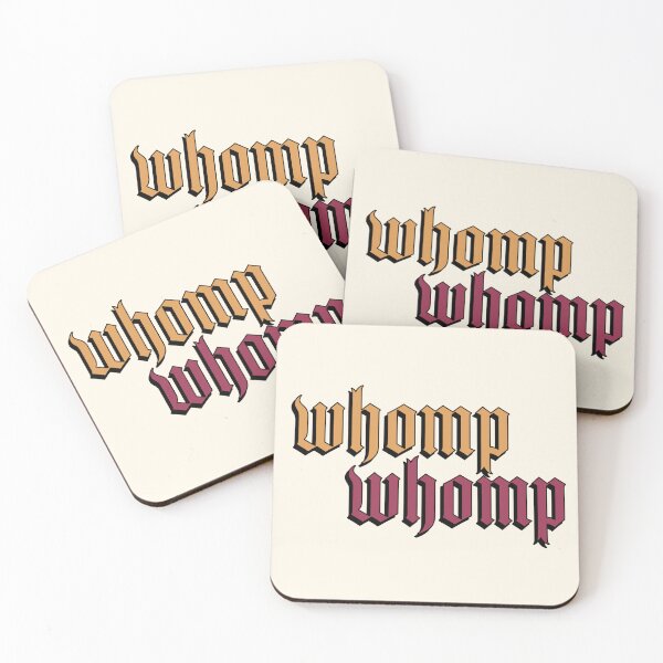 Item preview, Whomp Whomp designed and sold by Chalene Warner.