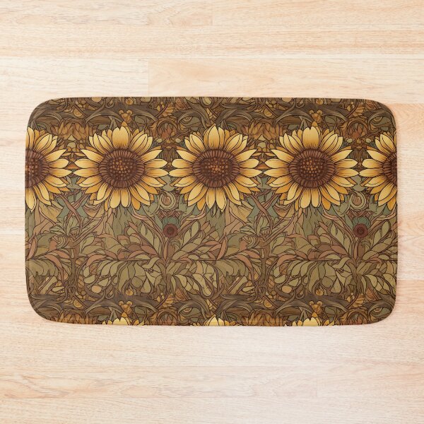 Item preview, Unique Stunning Sunflower Florals For Thinking Of You designed and sold by RoyalStarsPatts.