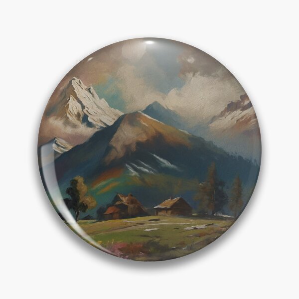Item preview, Mountain landscapes 3 designed and sold by Andy551.