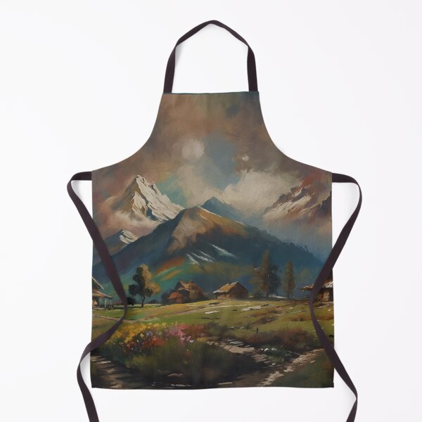 Item preview, Mountain landscapes 3 designed and sold by Andy551.