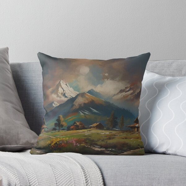 Item preview, Mountain landscapes 3 designed and sold by Andy551.