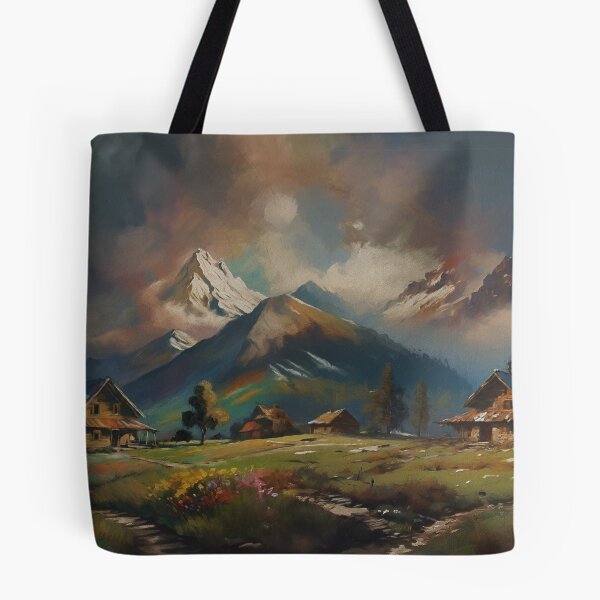 Item preview, Mountain landscapes 3 designed and sold by Andy551.