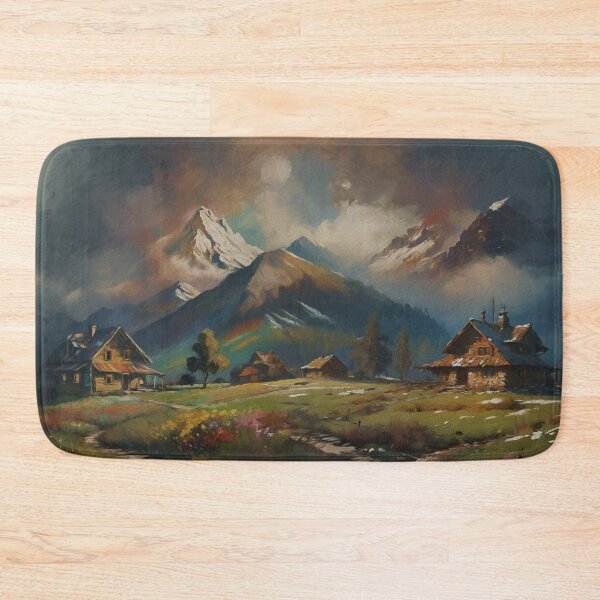 Item preview, Mountain landscapes 3 designed and sold by Andy551.