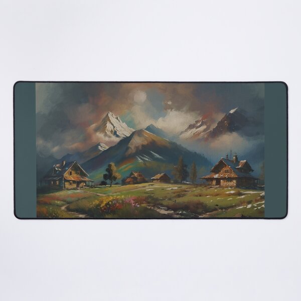Item preview, Mountain landscapes 3 designed and sold by Andy551.