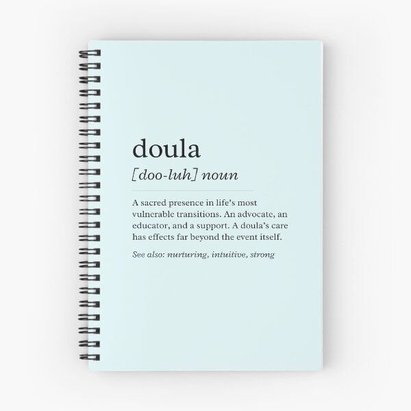 Item preview, Doula Definition Design designed and sold by shminoa.