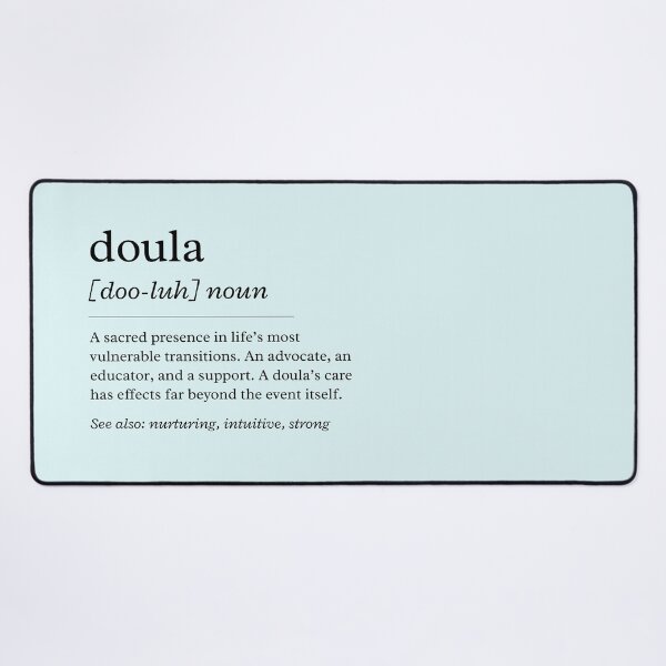 Item preview, Doula Definition Design designed and sold by shminoa.