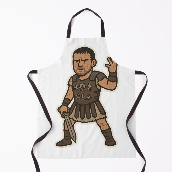 Item preview, The Tiny Gladiators - Maximus  designed and sold by CleverCulture.