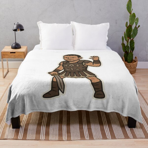 Item preview, The Tiny Gladiators - Maximus  designed and sold by CleverCulture.