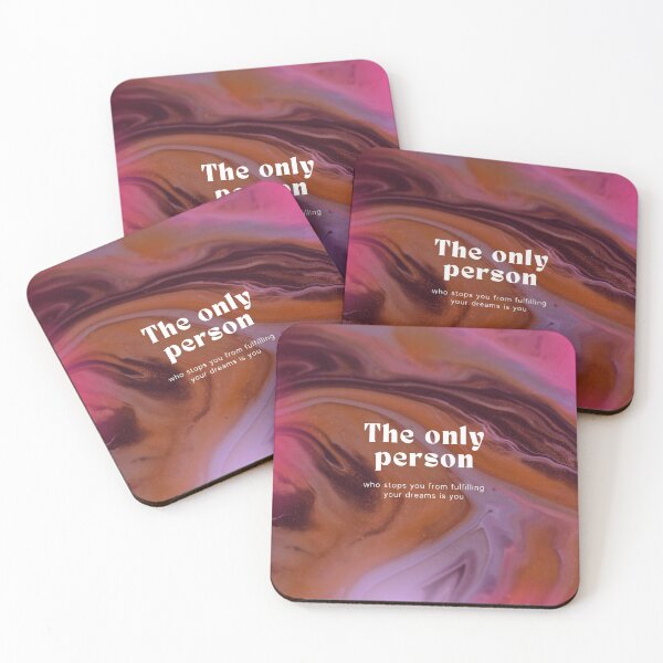 Item preview, Abstract Art- Inspirational Poster designed and sold by thecultivated calm.