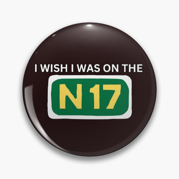 Item preview, I wish I was on the N17 - Irish Music - Saw Doctors designed and sold by Melty Shirts.