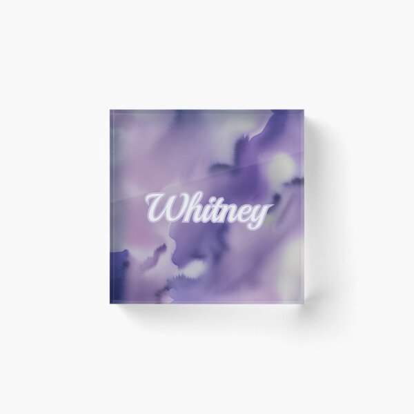 Item preview, Custom Name Whitney  designed and sold by Gabriela McDaniel.