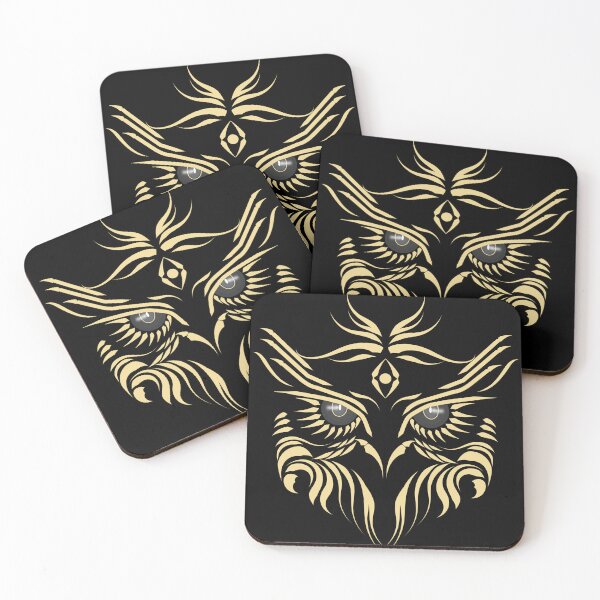 Item preview, Golden Owl designed and sold by urrin DESIGN.