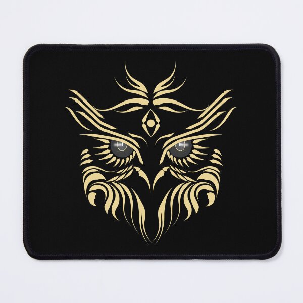 Item preview, Golden Owl designed and sold by urrin DESIGN.