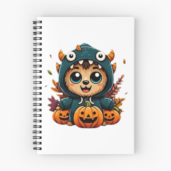 Item preview, Cute Dog in Monster Costume with Hooded Jacket - Adorable Halloween Pet Design designed and sold by Arun Fernando.