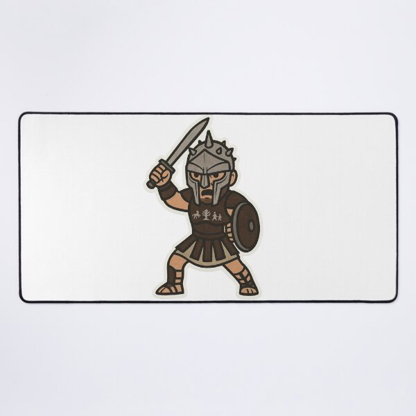 Item preview, The Tiny Gladiators - Maximus designed and sold by CleverCulture.