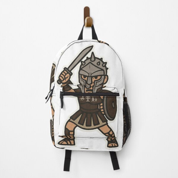 Item preview, The Tiny Gladiators - Maximus designed and sold by CleverCulture.
