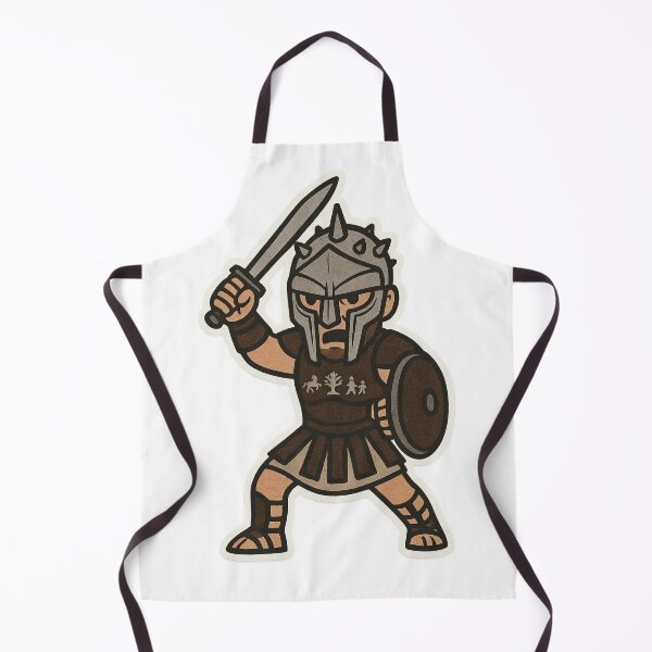 Item preview, The Tiny Gladiators - Maximus  designed and sold by CleverCulture.