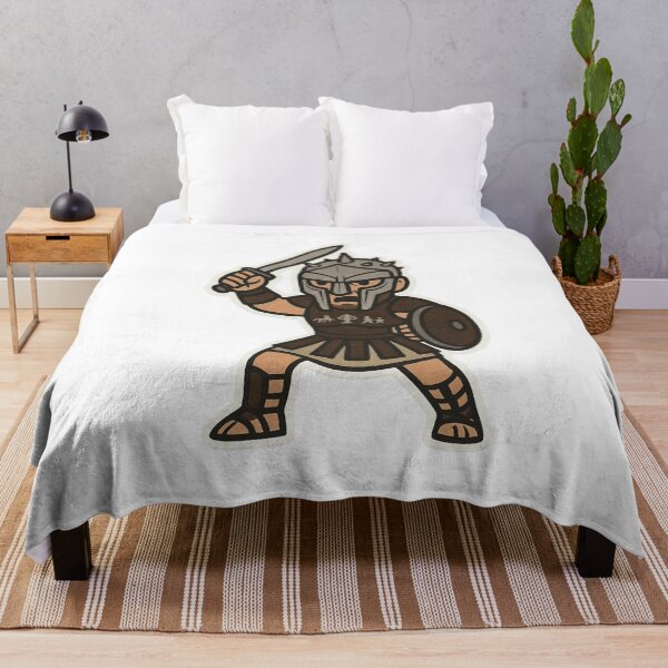 Item preview, The Tiny Gladiators - Maximus designed and sold by CleverCulture.