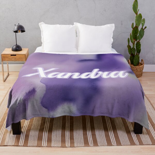 Item preview, Custom Name Xandra designed and sold by Gabriela McDaniel.