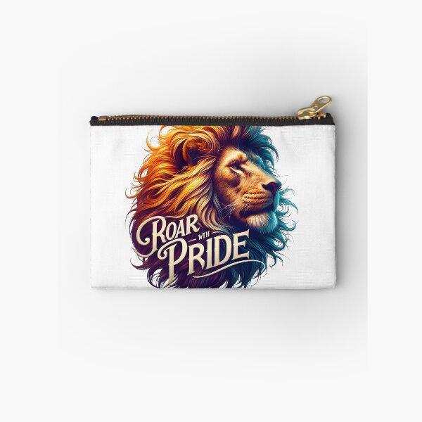 Item preview, lion, pride, roar, lion king, roar with pride designed and sold by TrueArtVibes.