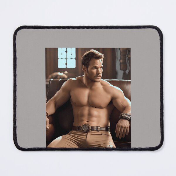 Item preview, CHRIS-PRATT-HANDSOME-(2) designed and sold by MaryClarka.