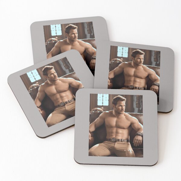 Item preview, CHRIS-PRATT-HANDSOME-(2) designed and sold by MaryClarka.