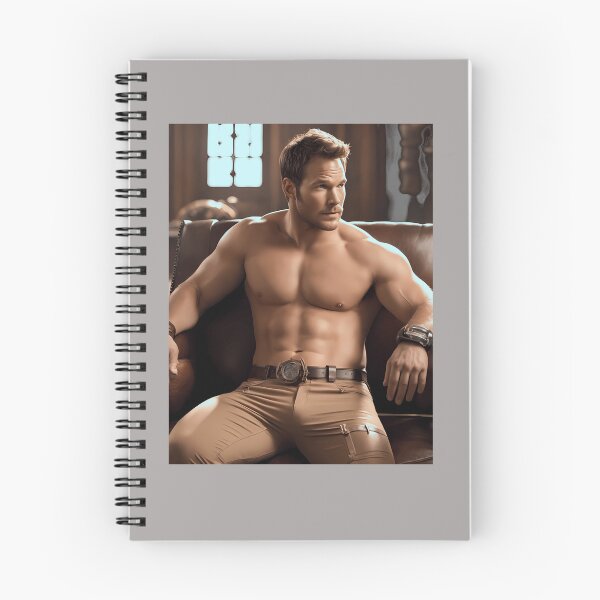 Item preview, CHRIS PRATT GUAPO (2) designed and sold by MaryClarka.