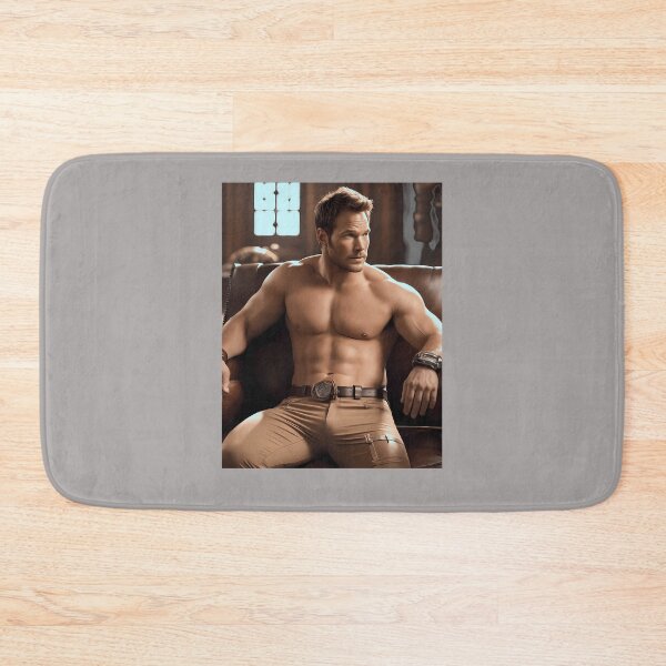 Item preview, CHRIS-PRATT-HANDSOME-(2) designed and sold by MaryClarka.