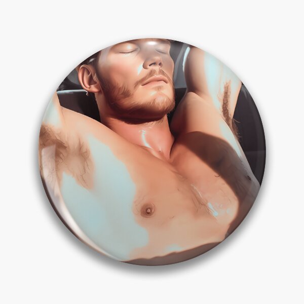 Item preview, CHRIS-PRATT-SHIRTLESS designed and sold by MaryClarka.