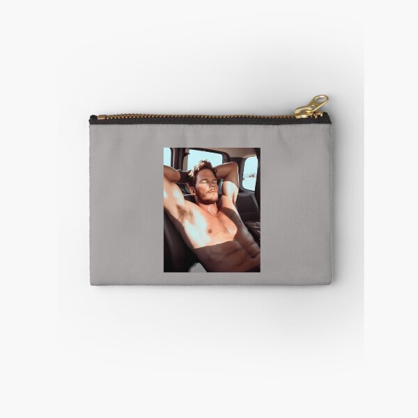Item preview, CHRIS-PRATT-SHIRTLESS designed and sold by MaryClarka.