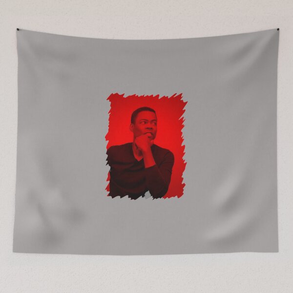 Item preview, CHRIS-ROCK---CELEBRITY designed and sold by MaryClarka.