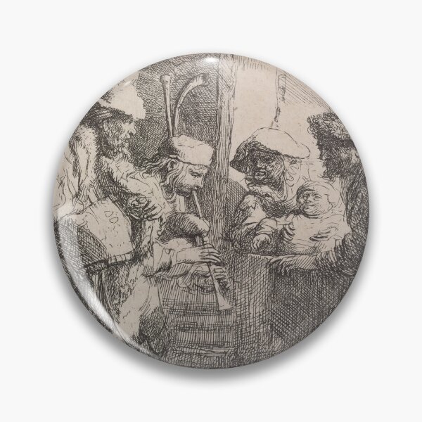 Item preview, The Strolling Musicians designed and sold by SharonTheFirst.
