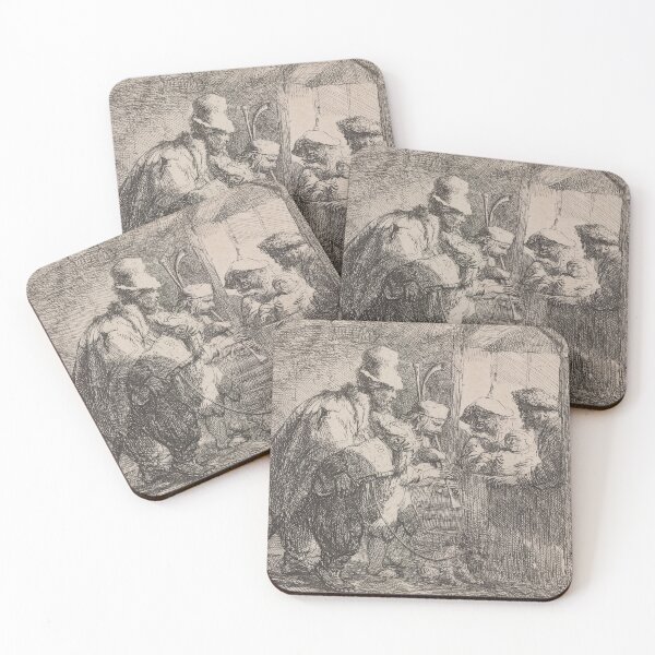 Item preview, The Strolling Musicians designed and sold by SharonTheFirst.