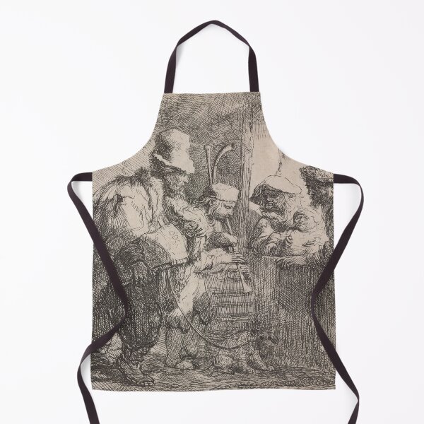 Item preview, The Strolling Musicians designed and sold by SharonTheFirst.