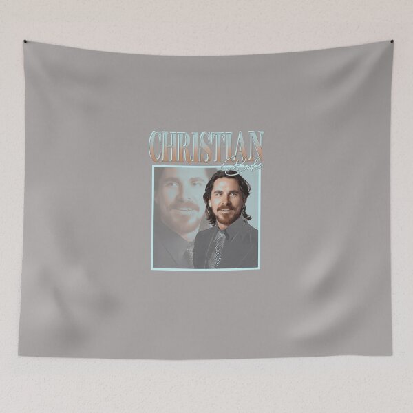 Item preview, CHRISTIAN-BALE-90'S-VINTAGE designed and sold by MaryClarka.