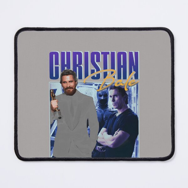 Item preview, CHRISTIAN-BALE-CLASSIC designed and sold by MaryClarka.