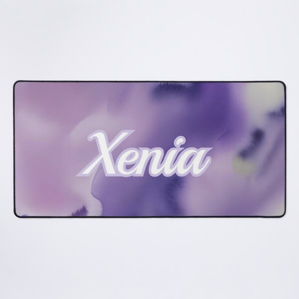 Item preview, Custom Name Xenia designed and sold by Gabriela McDaniel.