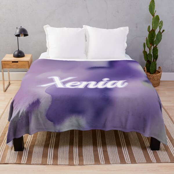 Item preview, Custom Name Xenia designed and sold by Gabriela McDaniel.