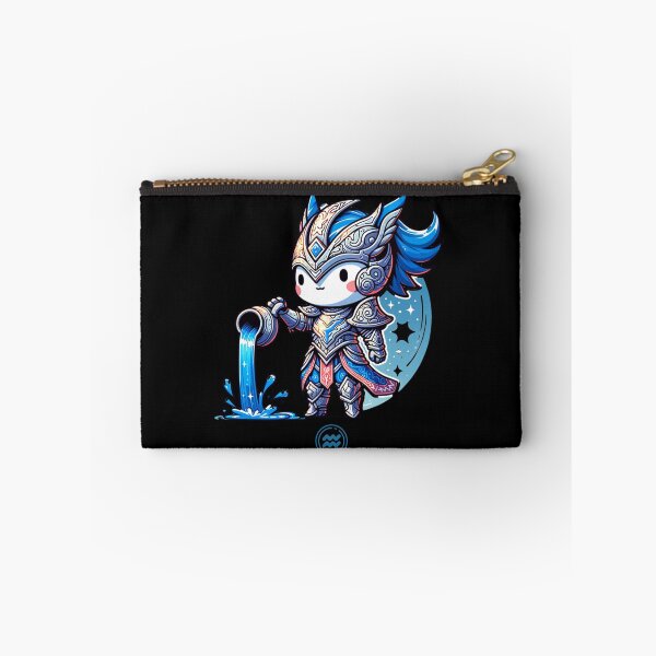Item preview, Aquarius Zodiac Sign designed and sold by KunoKR.