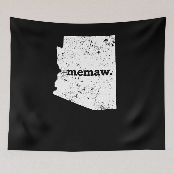 Item preview, Best Memaw Arizona Grandma designed and sold by shoppzee.
