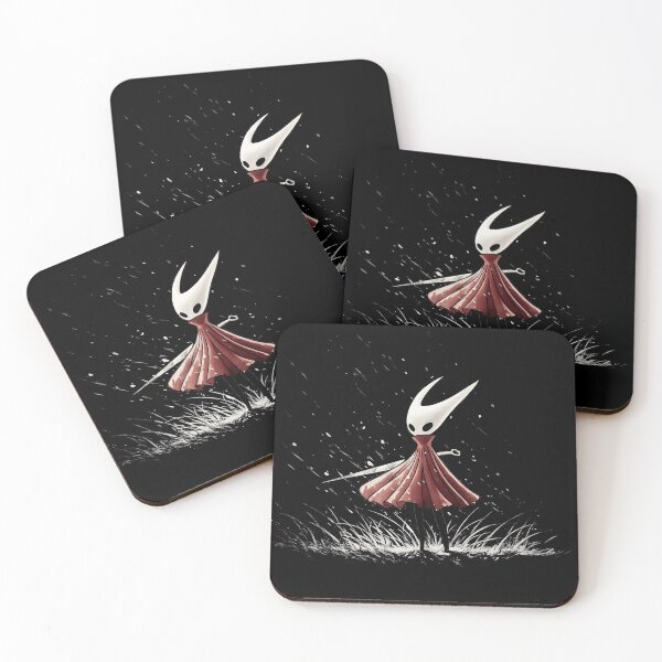 Item preview, Hornet Hollow Knight Silksong style character designed and sold by blackdogshop.