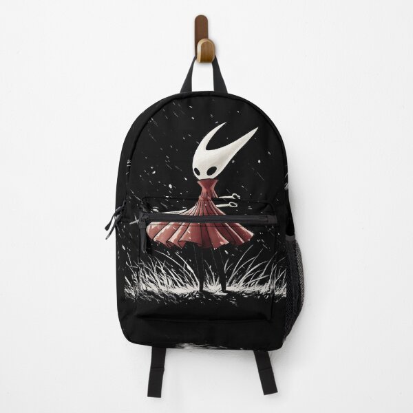 Artikelvorschau, Charakter im Stil von Hornet Hollow Knight Silksong entworfen und verkauft von blackdogshop.