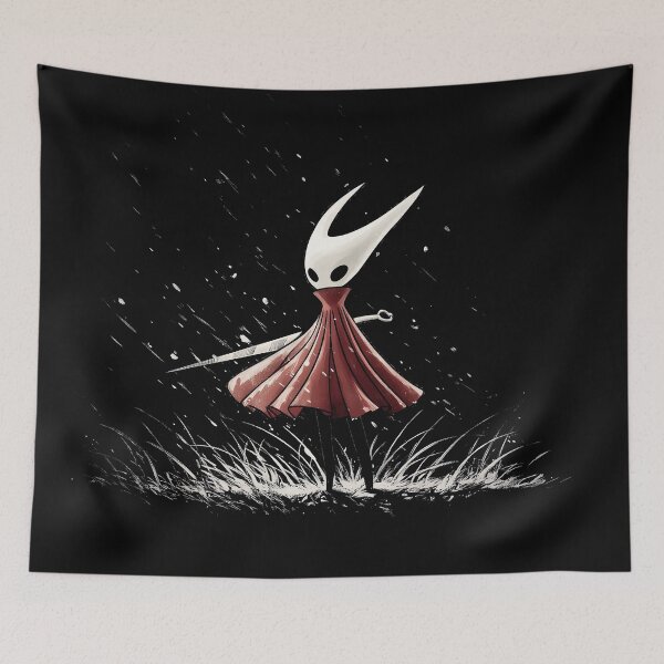 Item preview, Hornet Hollow Knight Silksong style character designed and sold by blackdogshop.