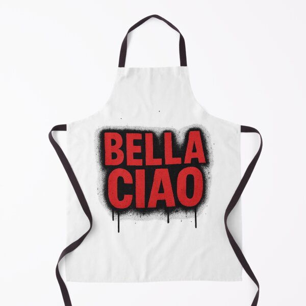 Item preview, Bella Ciao Graffiti – Street Art Revolution Design designed and sold by Dragonfly-10.