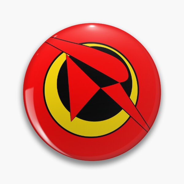 Artikelvorschau, Alternatives rotes Robin-Logo entworfen und verkauft von Quality control free.