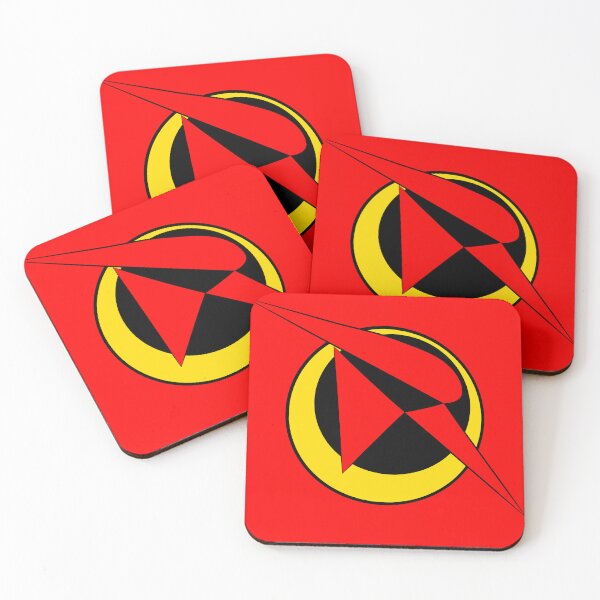 Item preview, Alternate red Robin logo designed and sold by Quality control free.